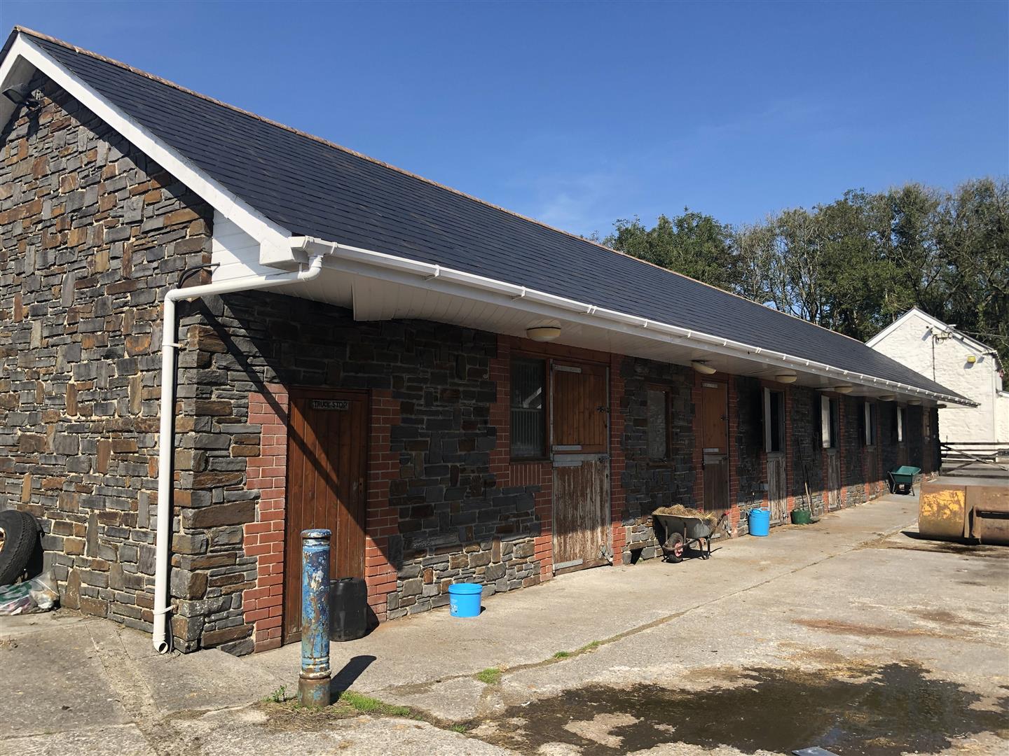 STABLE BLOCK
